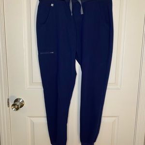 Figs Zamora Joggers in Navy